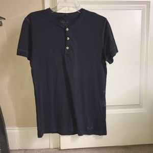 Men’s Abercrombie & Fitch Henley